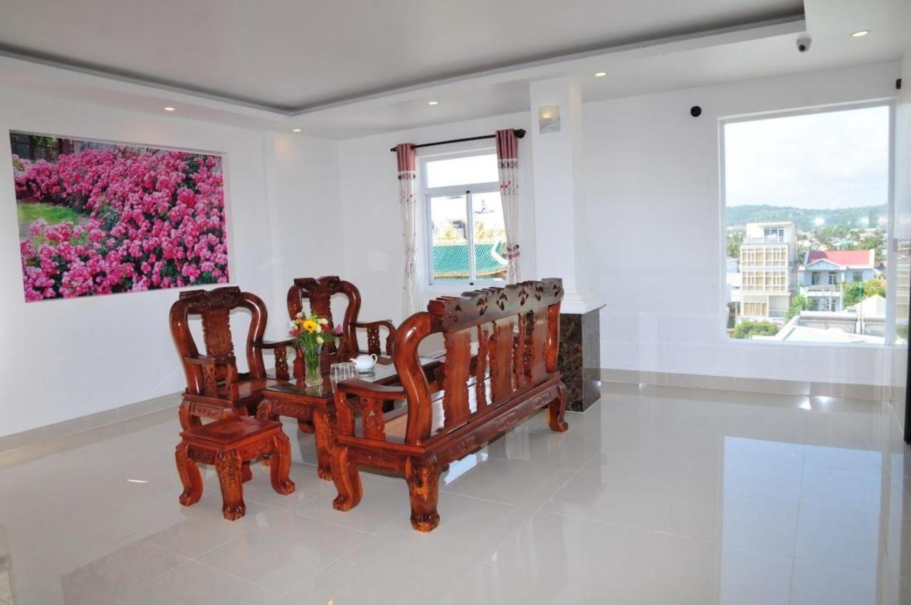 Tung Huong Hotel Που Κουόκ Εξωτερικό φωτογραφία