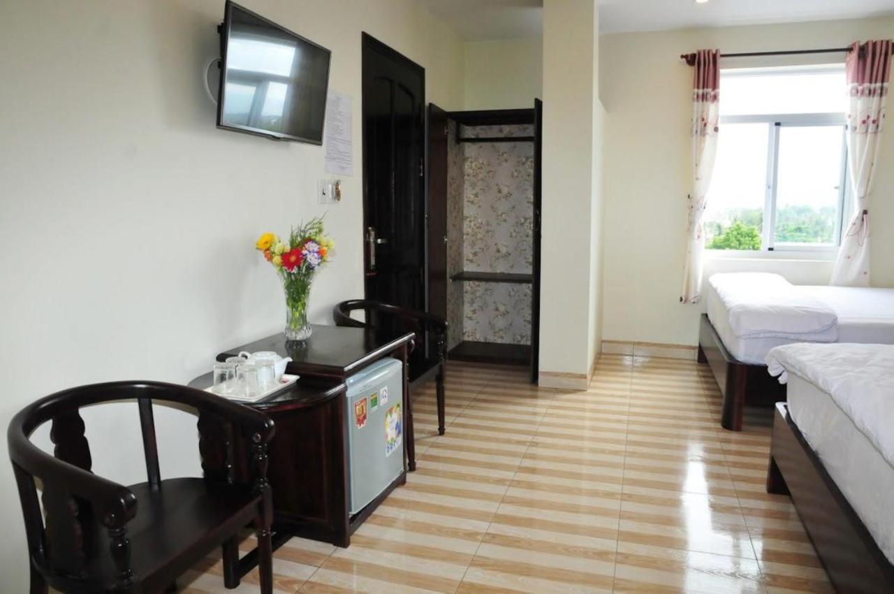 Tung Huong Hotel Που Κουόκ Εξωτερικό φωτογραφία